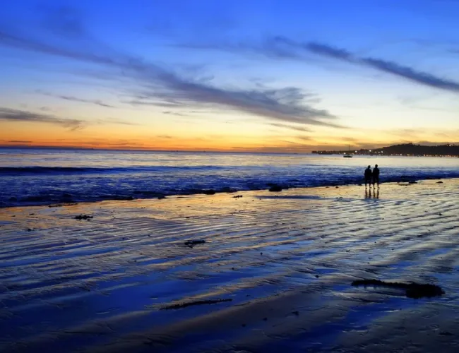 Five Reasons to take a Montecito Vacation