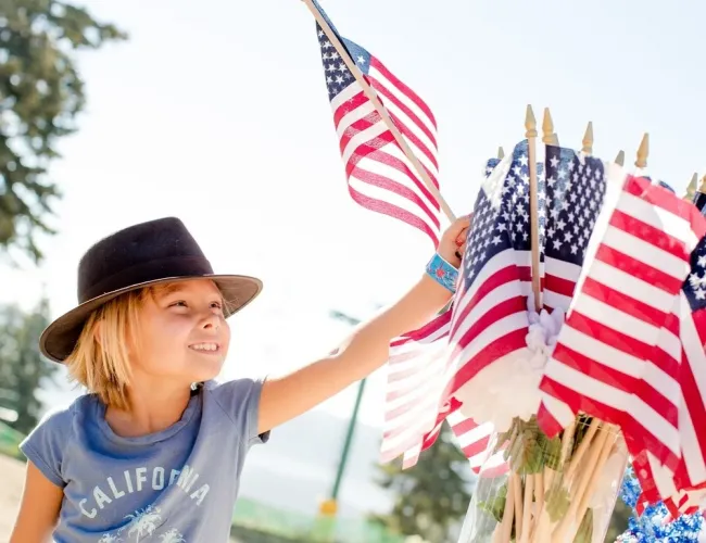 Celebrate this Upcoming Santa Barbara 4th of July