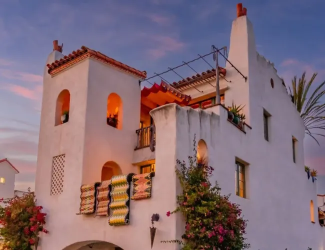 Santa Barbara Property Walkthrough: Pistachio House