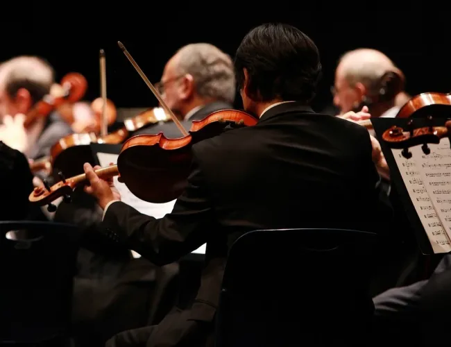 The Santa Barbara Symphony