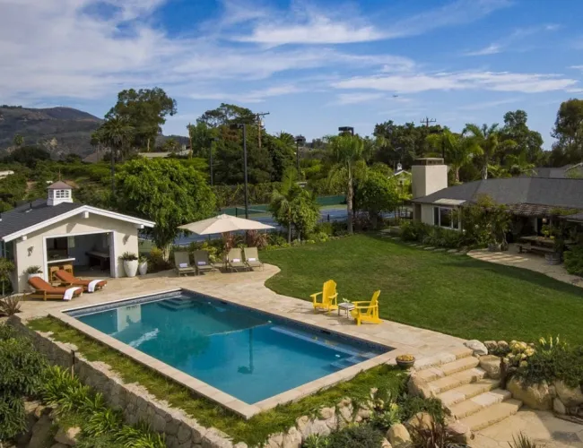 Santa Barbara Rental Spotlight: Bella Vista