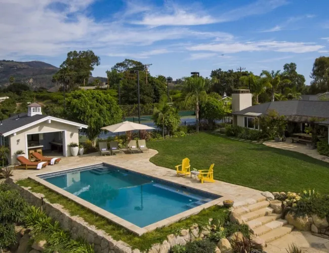 Santa Barbara Vacation Rentals Spotlight on Bella Vista