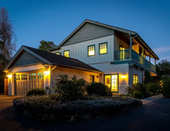 Montecito Property Sea Steppe Exterior