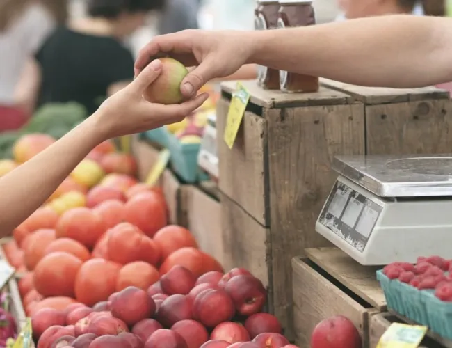 Top Santa Barbara Farmers Markets