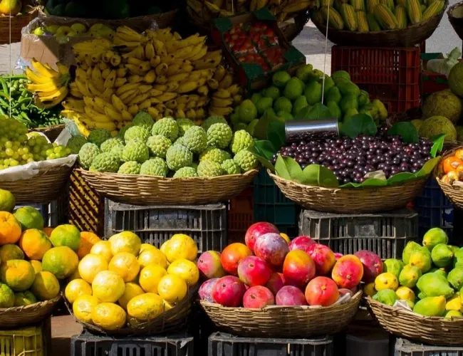 Best Santa Barbara Farmers Markets