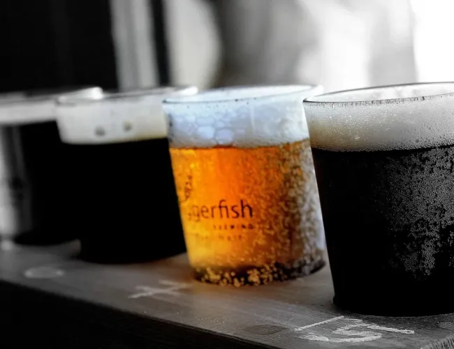 Try Some Local Brews – Things to do Near Santa Barbara