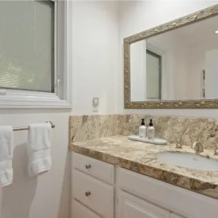 41 bajada breeze powder room