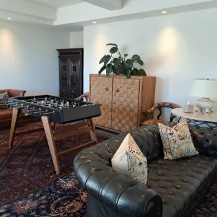 montecito modern game tv room2