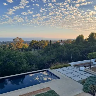 montecito modern view1