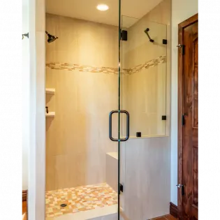 scenic vista verde bathroom shower